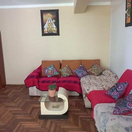 Ancca Διαμέρισμα Κούζκο Εξωτερικό φωτογραφία
